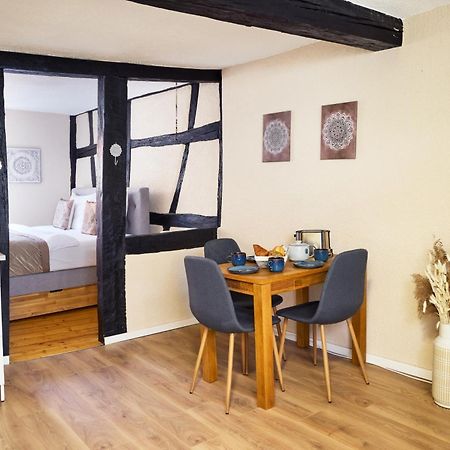 דירות Heppenheim  Hygge-Flats - Zentral Fuer 2-4 Personen, Wlan מראה חיצוני תמונה