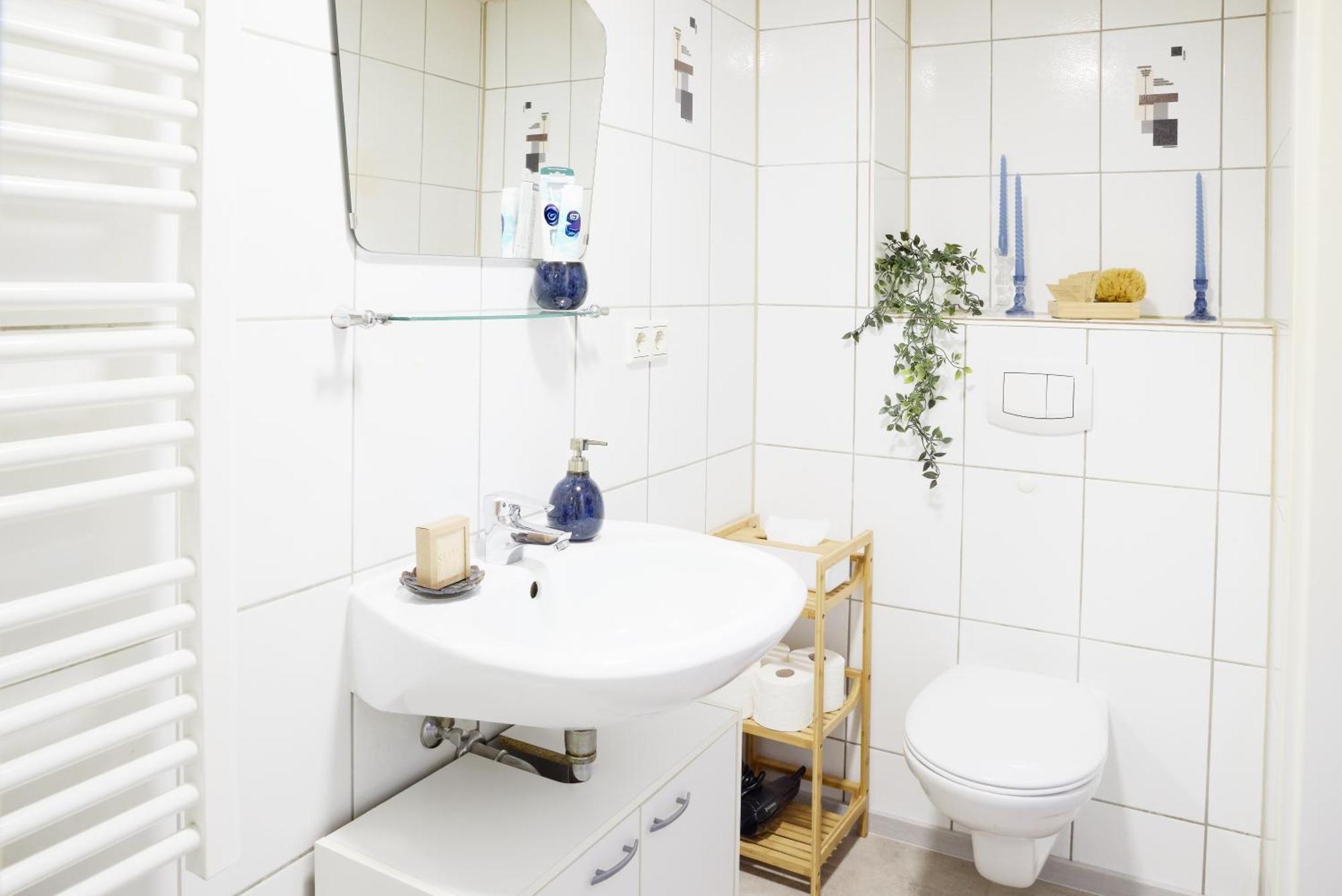 דירות Heppenheim  Hygge-Flats - Zentral Fuer 2-4 Personen, Wlan מראה חיצוני תמונה