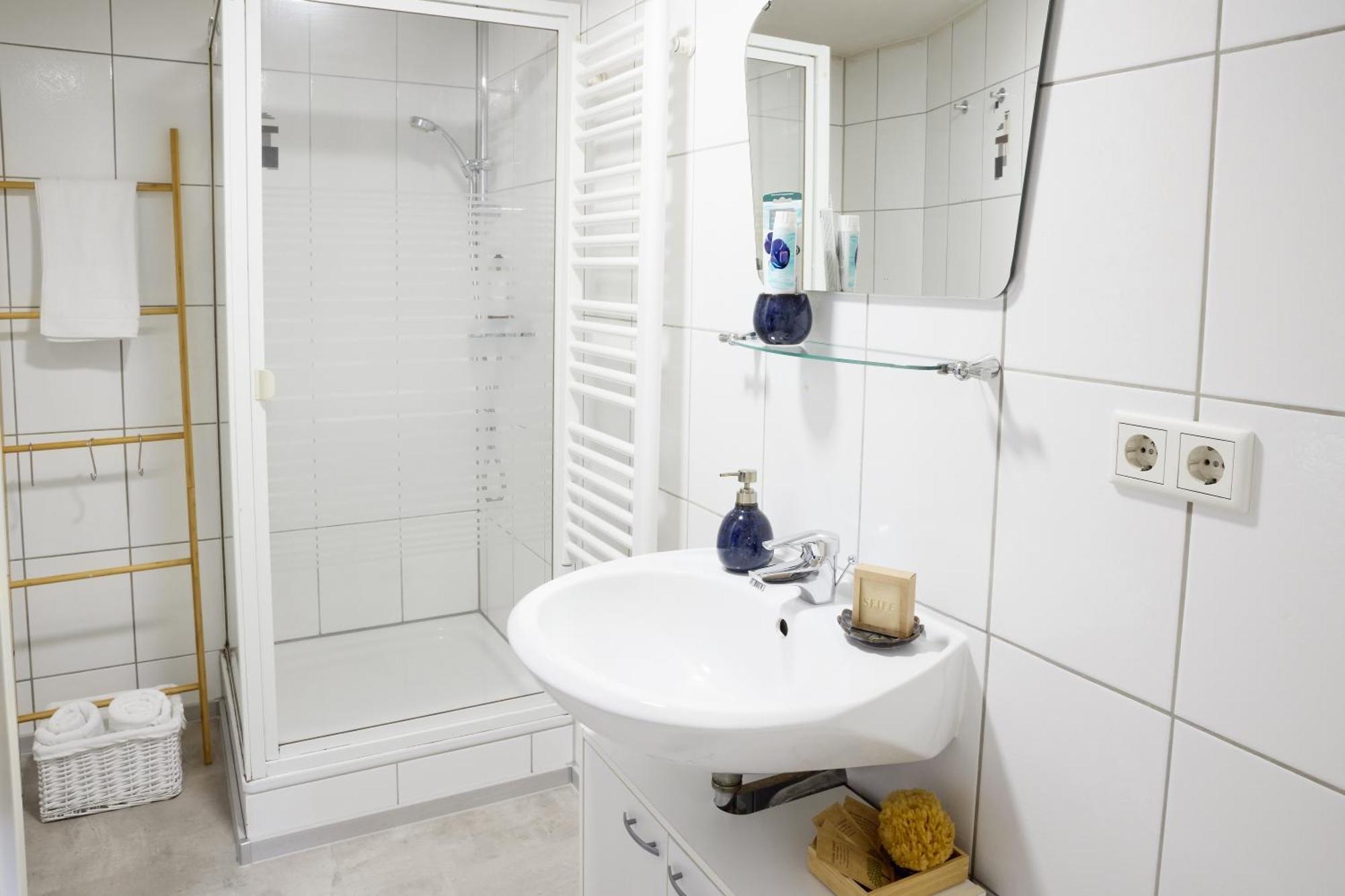 דירות Heppenheim  Hygge-Flats - Zentral Fuer 2-4 Personen, Wlan מראה חיצוני תמונה