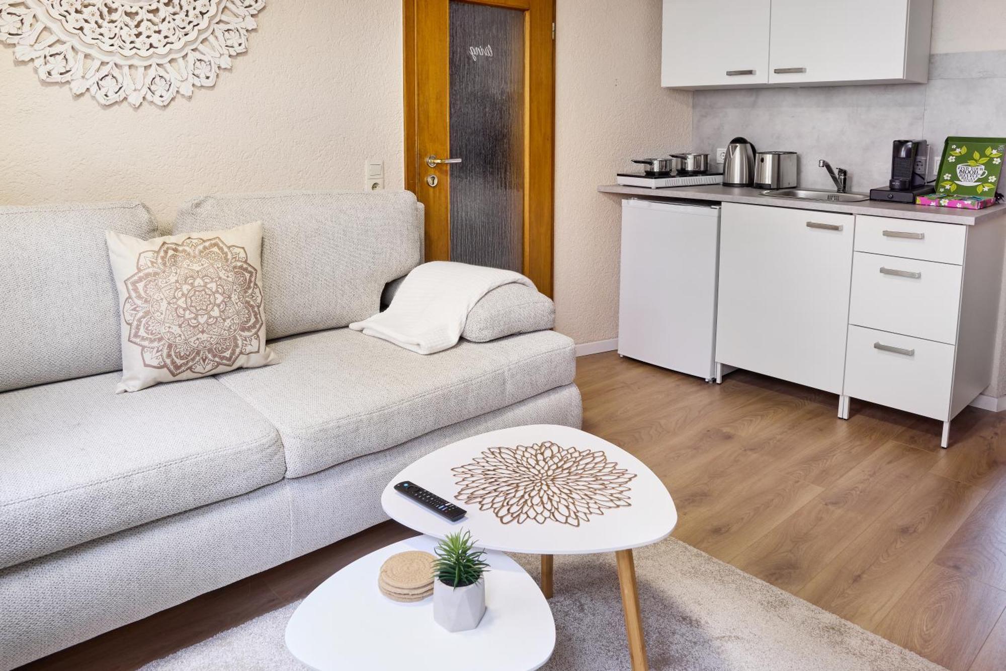דירות Heppenheim  Hygge-Flats - Zentral Fuer 2-4 Personen, Wlan מראה חיצוני תמונה